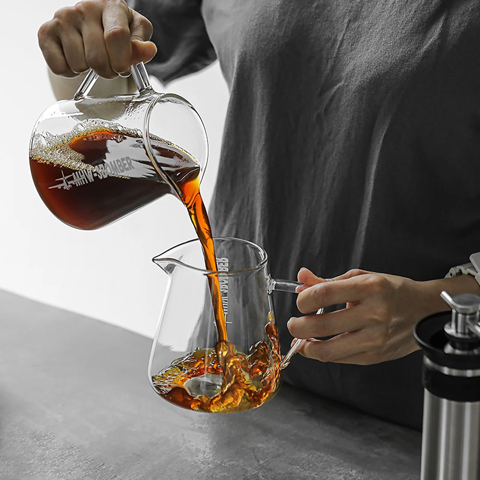 Elf Coffee Server - MHW-3Bomber