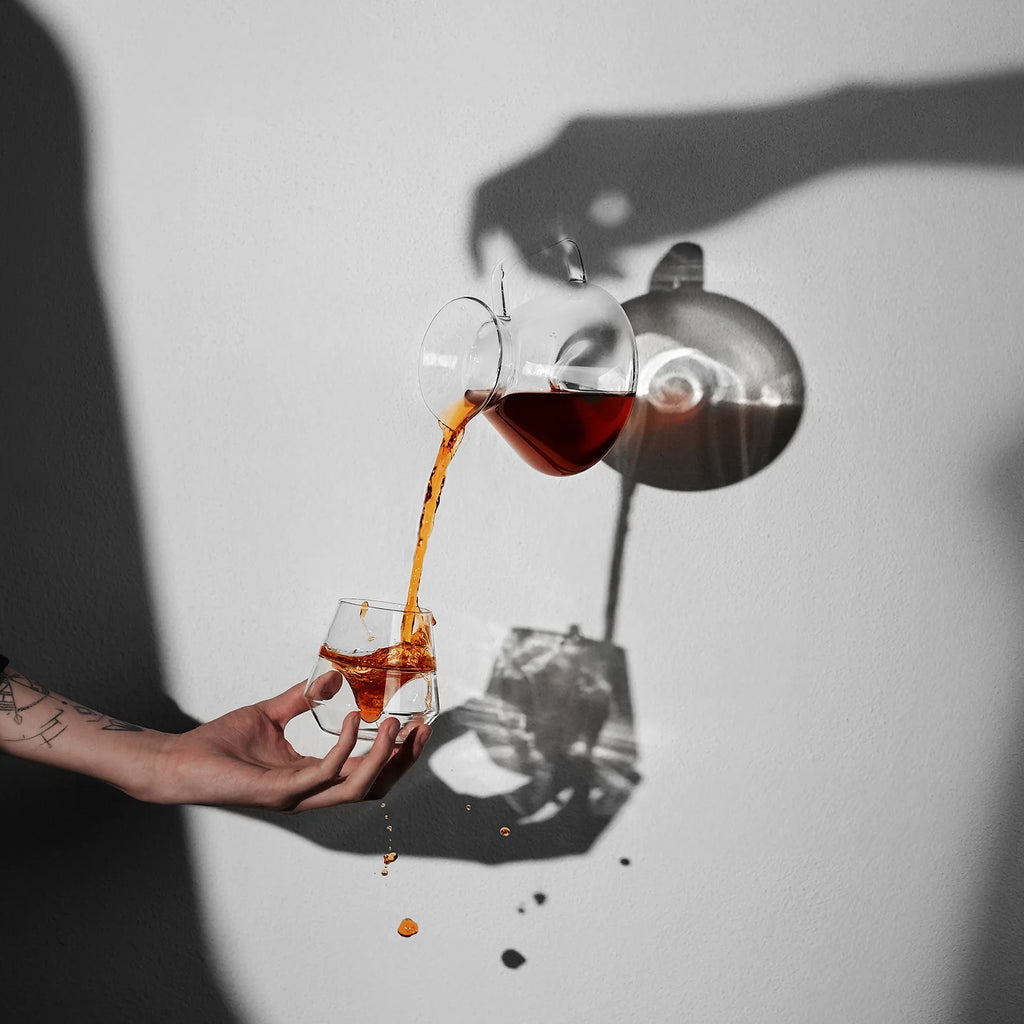 Hill Coffee Server - MHW-3Bomber