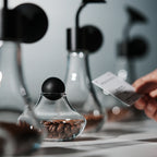 Coffee Display Jar - MHW-3Bomber