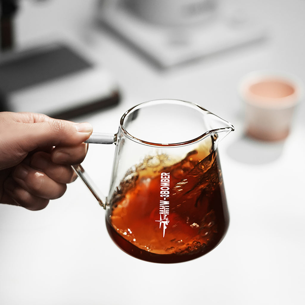 Elf Coffee Server - MHW-3Bomber