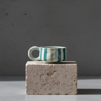 Nami Cup - Hand painted Japanese style (200ml)