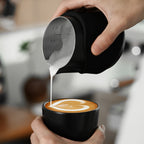 GT Milk Pitcher - Handleless (400ml) - MHW-3Bomber