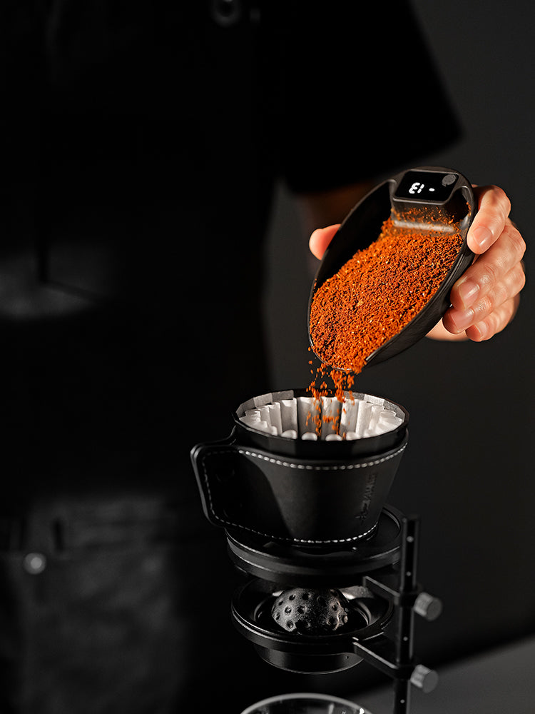 MVE Coffee Scale - MHW-3Bomber