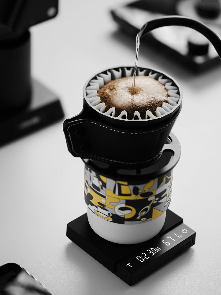 Cube Coffee Scale 3.0 Micro - MHW-3Bomber