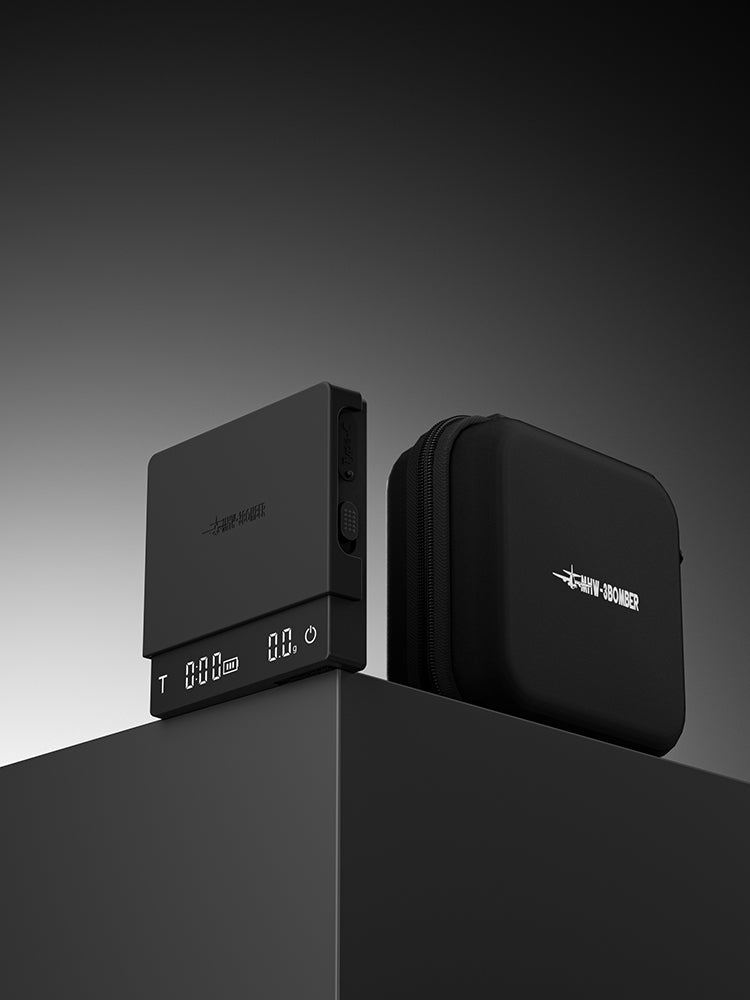 Cube Coffee Scale 3.0 Micro - MHW-3Bomber