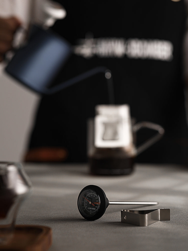 Thermometer 0C - 100C - MHW-3Bomber