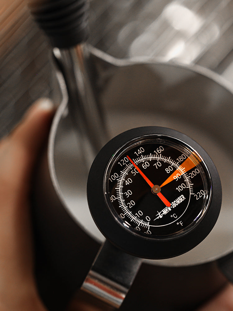 Thermometer 0C - 100C - MHW-3Bomber