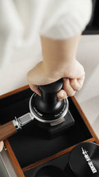 CD Series Tamper Ripple Base - MHW-3Bomber