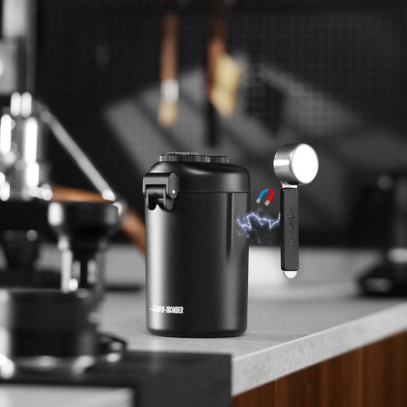 Gambo Sealed Canister - MHW-3Bomber