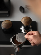 Espresso Puck Screen - MHW-3Bomber