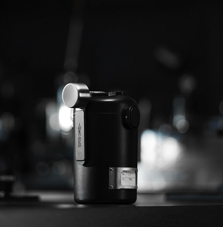 Gambo Sealed Canister - MHW-3Bomber