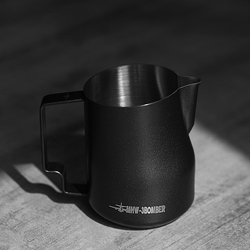 Turbo Milk Pitcher (450ml) - MHW-3Bomber