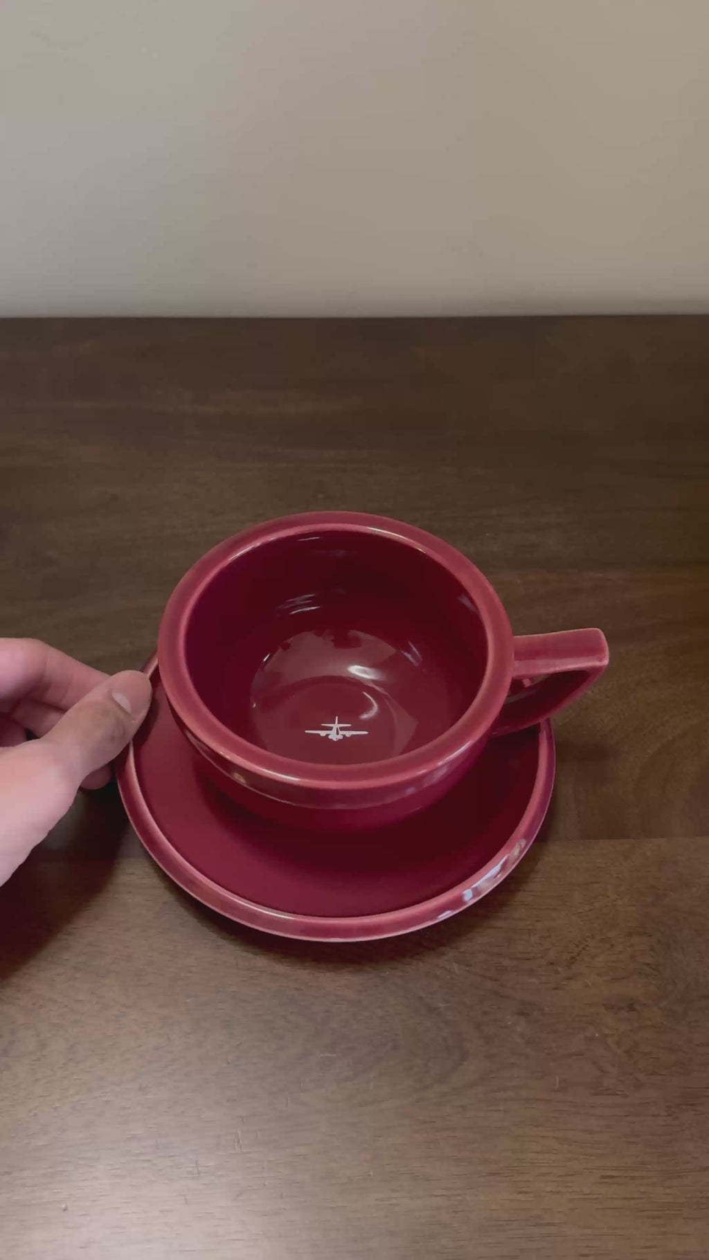 Sawada Ceramic Coffee Cup - MHW-3Bomber