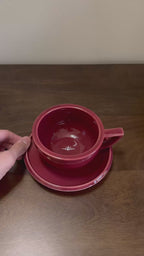 Sawada Ceramic Coffee Cup - MHW-3Bomber